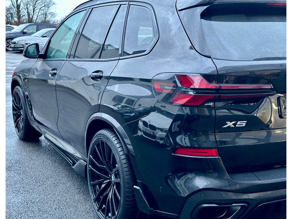 2025 BMW X5 XDRIVE 50e M SPORT AUTO €99,950