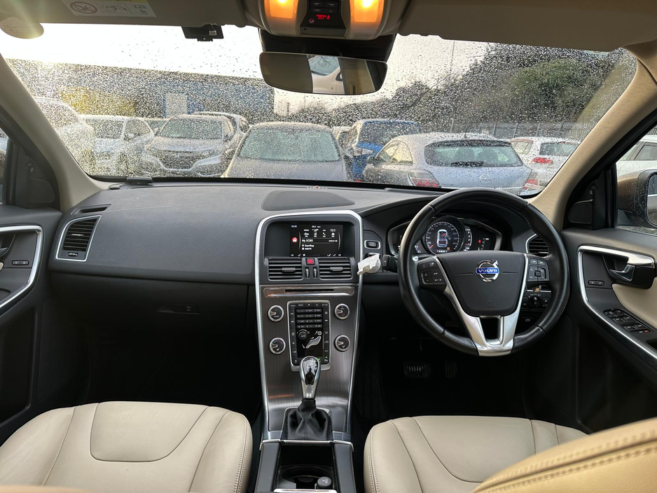 2015 Volvo XC60 2.0L Diesel Automatic Low Mileage  (7401) €17,450