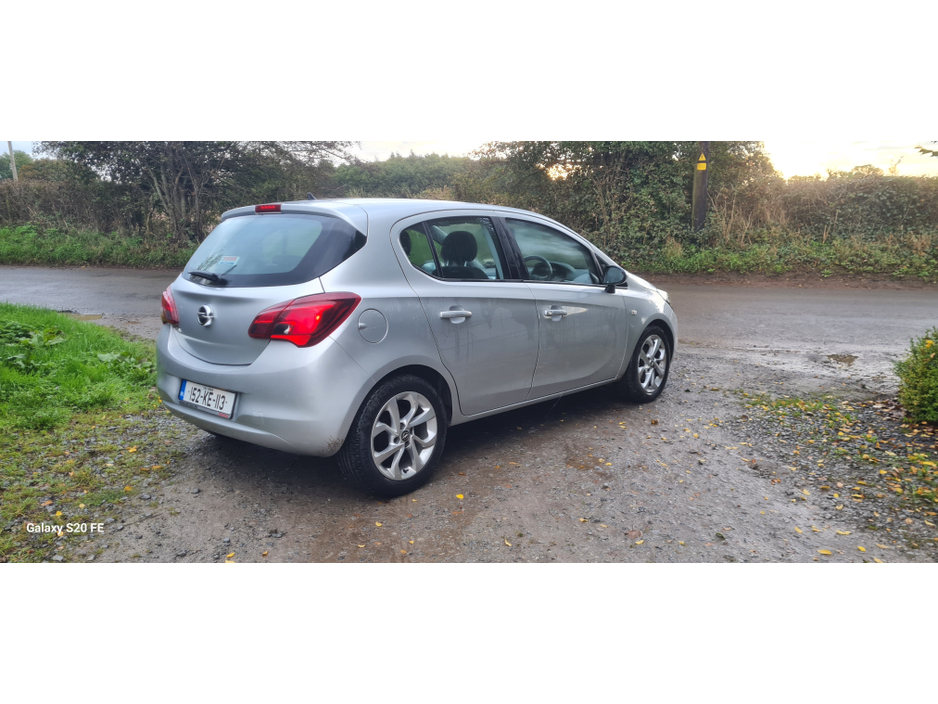 2015 Opel Corsa EXCITE 1.4 90PS 5DR €6,999
