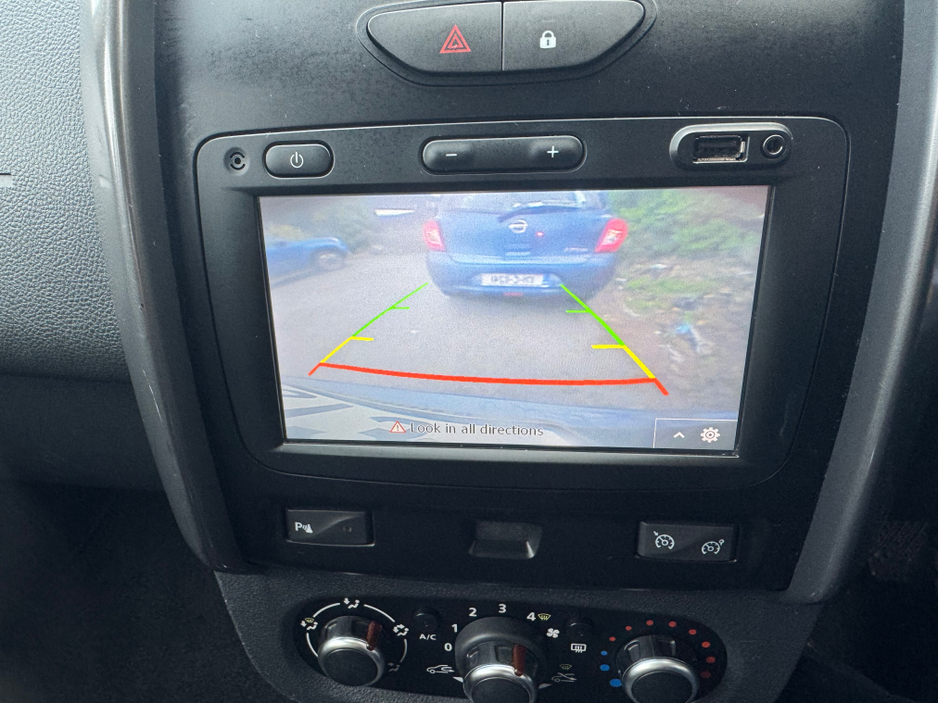 2018 Dacia Duster Prestige Automatic €13,500