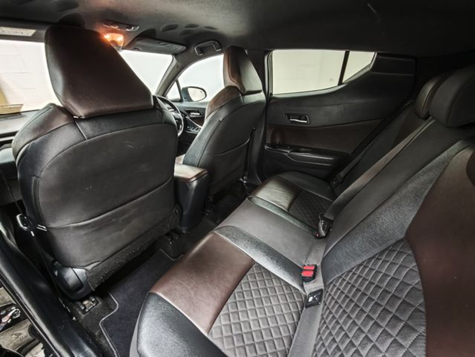 2018 Toyota C-HR 1.8 Excel CVT Automatic, Reversing camera €18,695