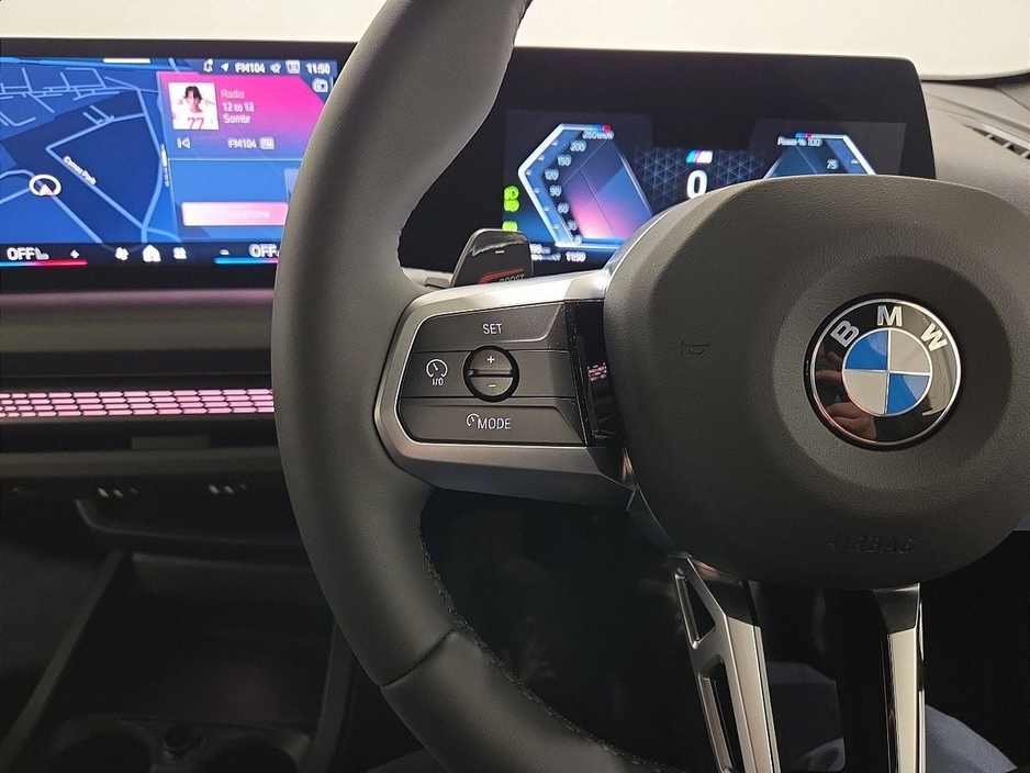 2026 BMW 1 Series 120 M Sport €47,950