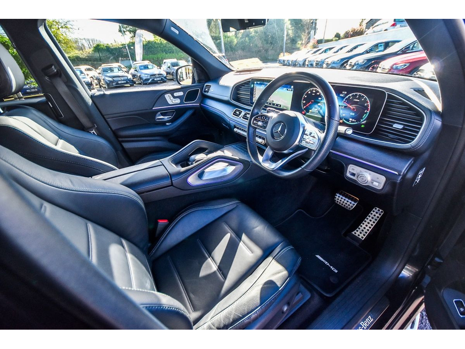 2021 Mercedes-Benz GLE Class 350de AMG Premium 4Matic 316bhp