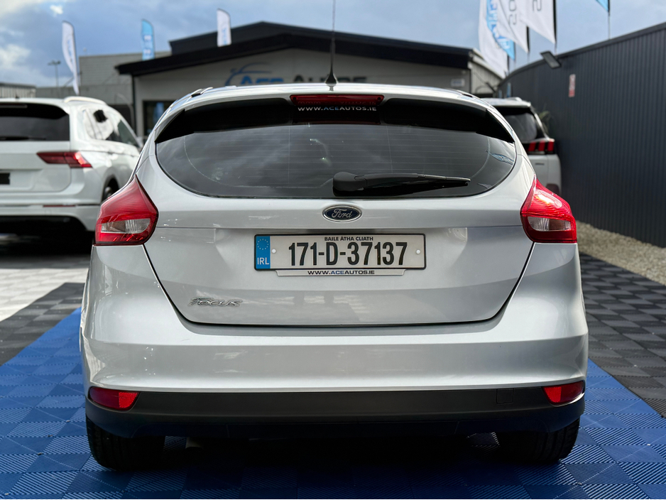 2017 Ford Focus VAN - 2 SEATER - 1.6 DIESEL - MANUAL - 12M WARRANTY - CAR 1448 €8,950