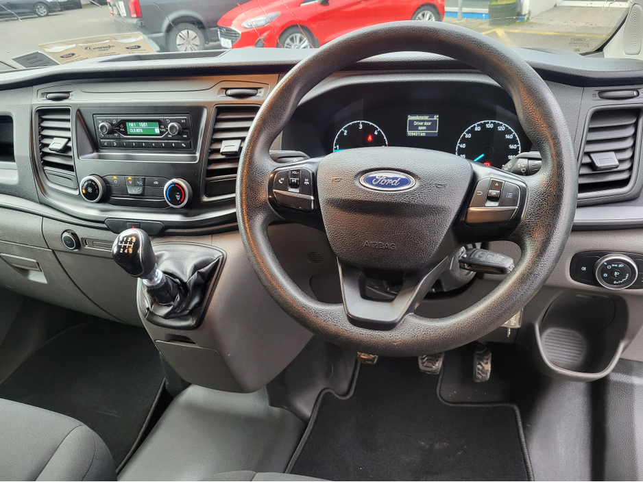 2020 Ford Transit Custom 280 SWB 2.0 105 105PS 3DR €19,500