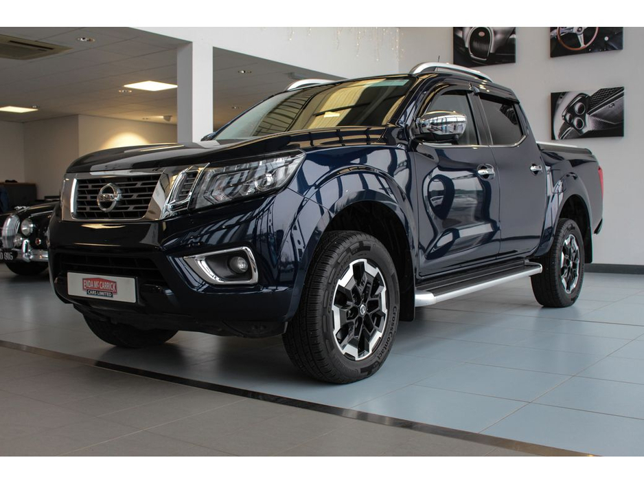 2021 Nissan Navara TEKNA 2.3DCi AUTOMATIC €32,899