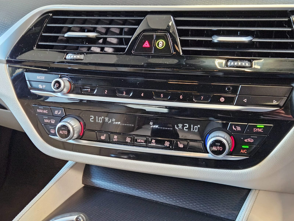 2020 BMW 5 Series 520d M Sport Auto €33,950