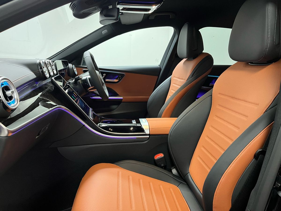 2026 Mercedes-Benz C Class 200d AMG - 18 Inch Alloys - Reversing Camera - Ambient Lighting - Sat Nav - Climate Control - Electric Heated Memory Seats - Keyless Start - Apple CarPlay/Android Auto €64,825