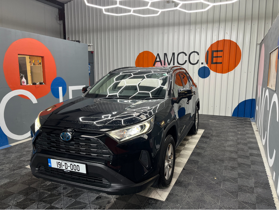 2019 Toyota Rav4 €27950! 2019 TOYOTA RAV4 HYBRID X 2.5 AUTOMATIC / REVERSE CAMERA / CRUISE CONTROL €27,950