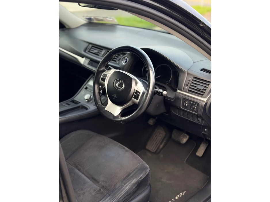 2014 Lexus CT 200 h Lexus CT 2014 Automatic NEW NCT 10.26 €8,990