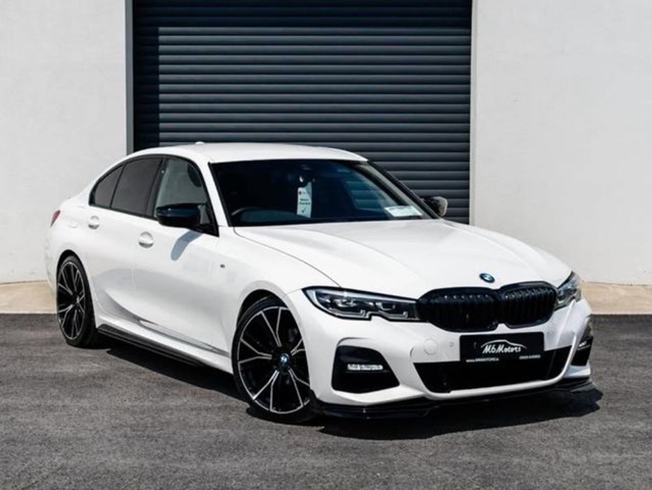 2020 BMW 3 Series 320D SE €23,950