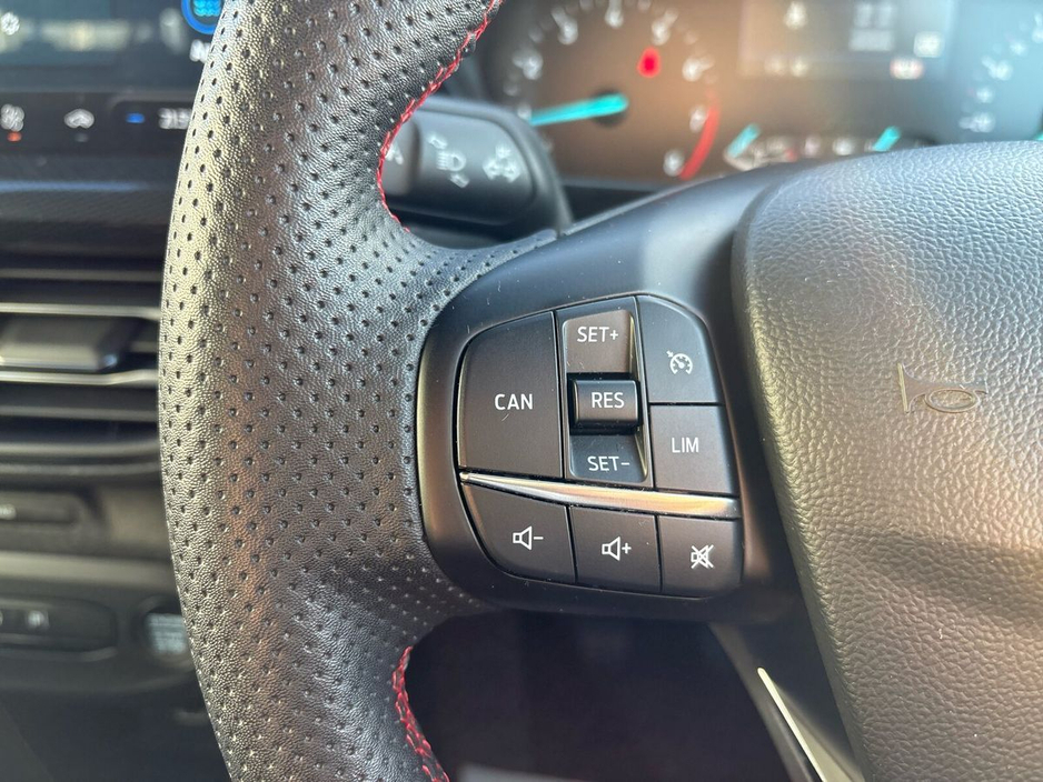 2024 Ford Focus 1.0L EcoBoost 125PS ST-Line €27,975