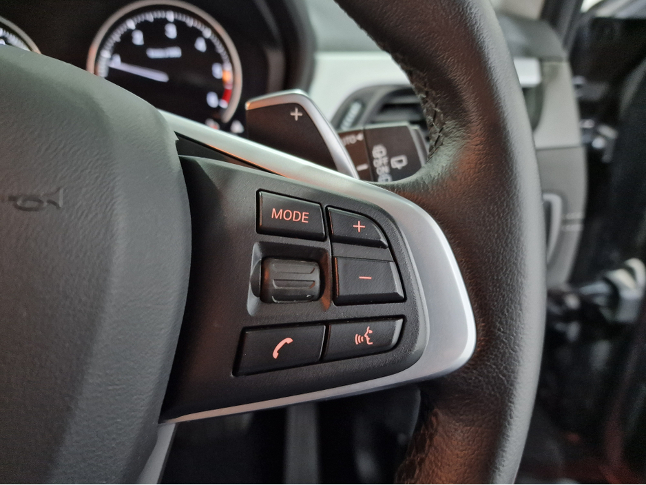 2019 BMW X2 X-DRIVE 20D SE AUTOMATIC **HIGH SPEC / 18" UPGRADED ALLOYS / CRUISE CONTROL / ELECTRIC BOOTLID / FULL BLACK LEATHER / HEADS UP DISPLAY / REVERSE CAMERA / SAT NAV / WIRELESS PHONE CHARGING** €22,900