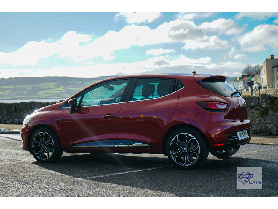 2018 Renault Clio 1.2 16V 75 EXPRESSION €12,500