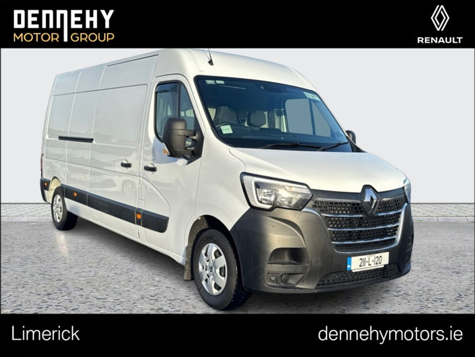 2021 Renault Master MASTER FWD LM35 DCI 135 BUSINE €14,000