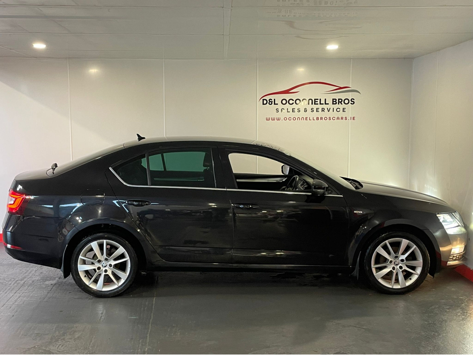 2020 Skoda Octavia SOL 1.6 TDI 115HP 4DR €16,900