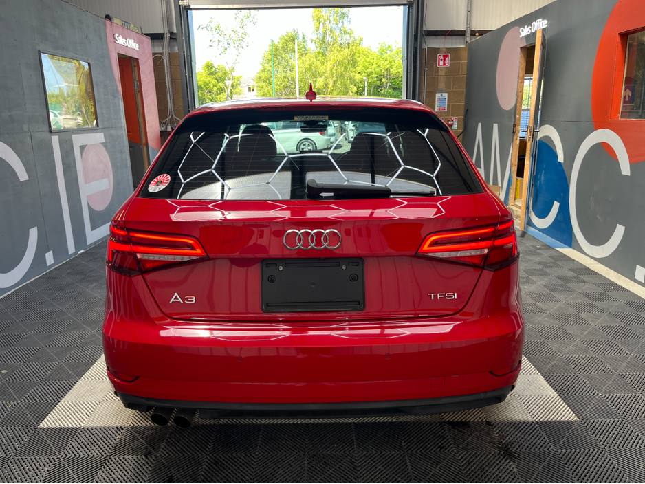 2017 Audi A3 €18950 AUDI A3 AUTOMATIC 1.4 TFSI / 47k KMs / REVERSE CAMERA , ADAPTIVE CRUISE & MORE €18,950