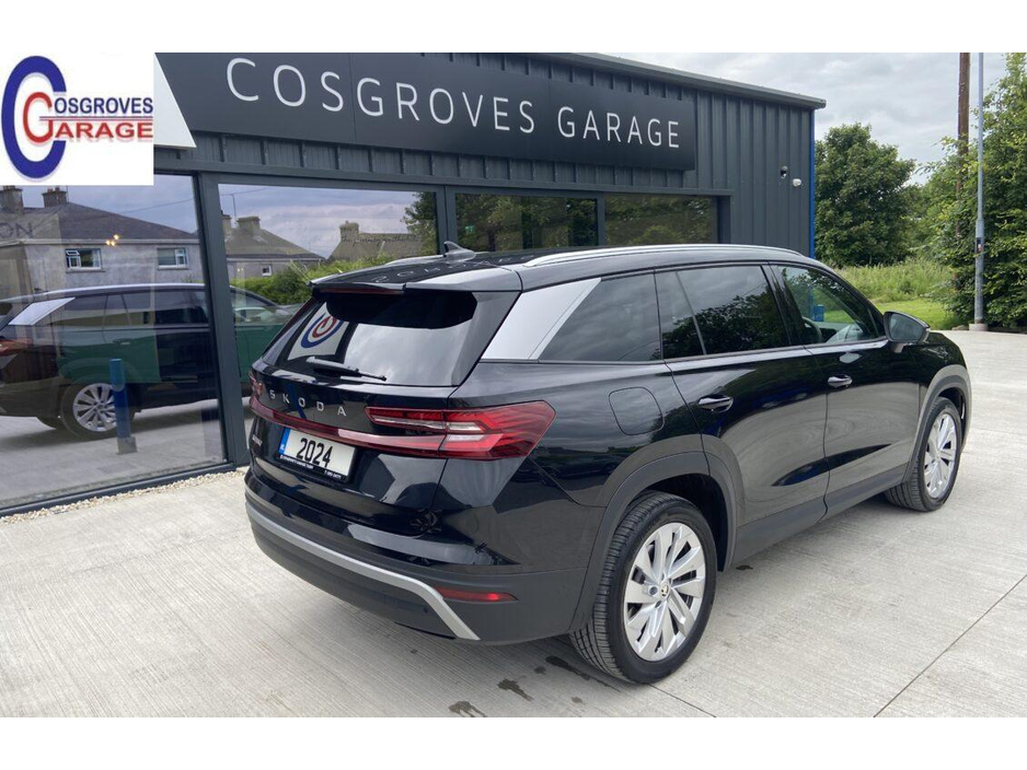 2024 Skoda Kodiaq SE L TDI S-A DSG €58,950