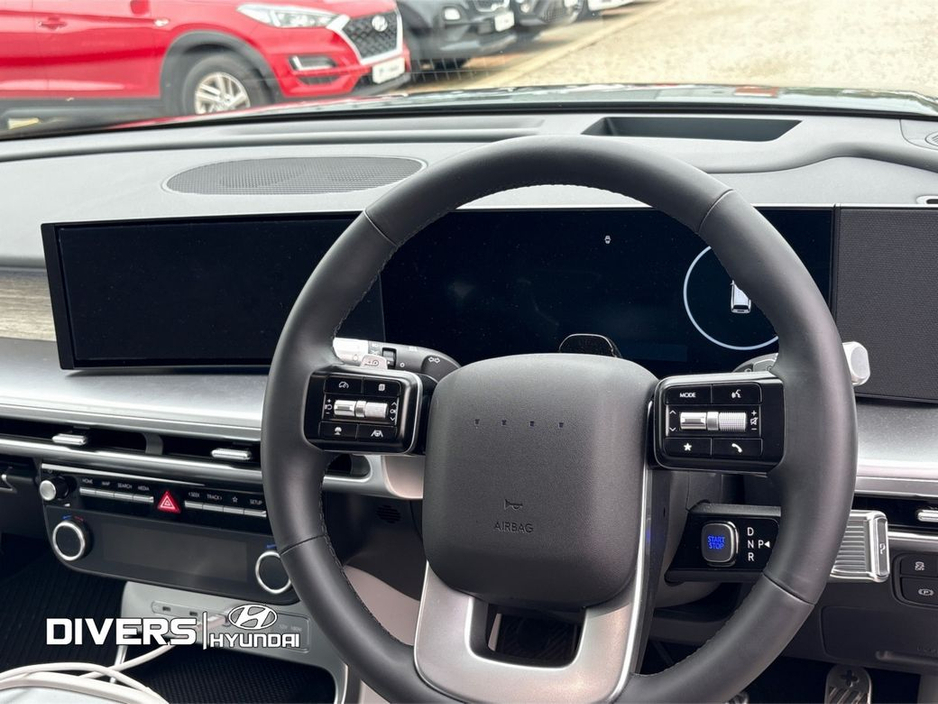 2025 Hyundai Ioniq 9 Platinum €72,995