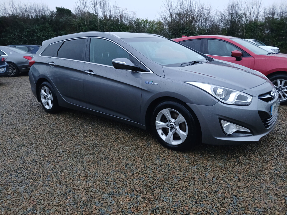 2015 Hyundai i40 Comfort 1.7 Diesel €5,750