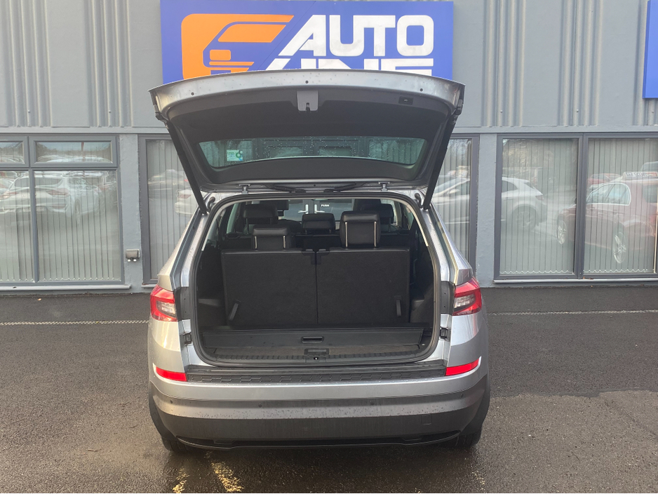 2021 Skoda Kodiaq 7S STYLE 2.0 TDI 150HP DSG 5DR AU €36,950