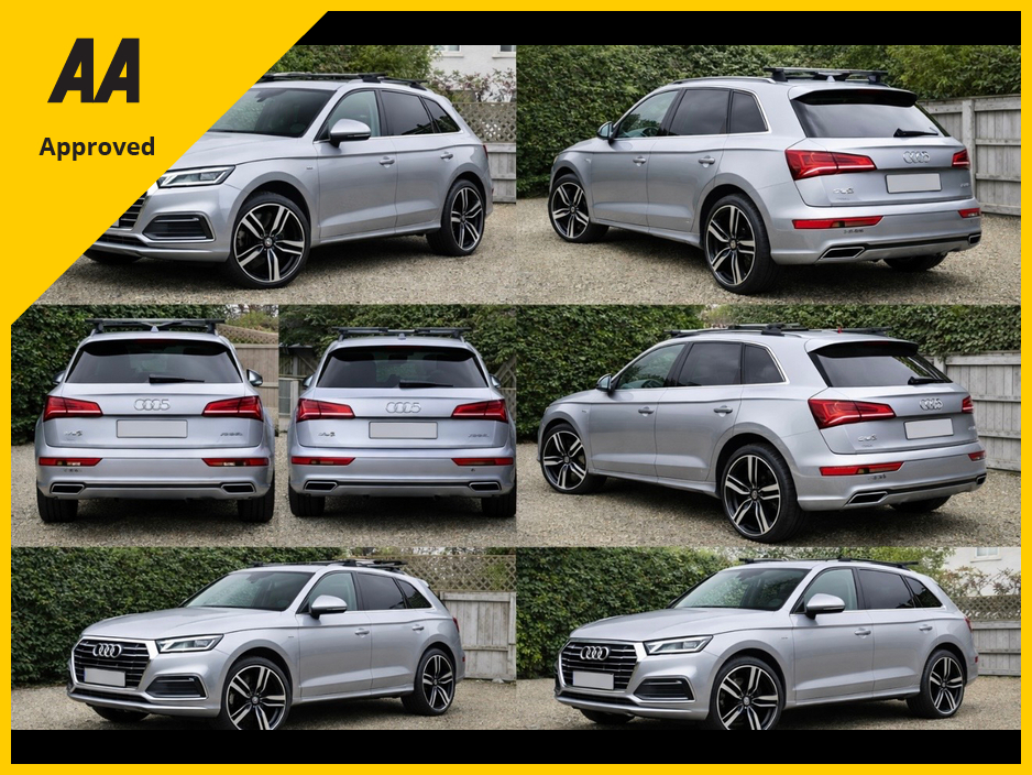 2015 Audi SQ5 3.0 TDI 313 BITURBO QUATTRO ,PANORAMIC SKY LOUNGE ROOF(rare) €27,830