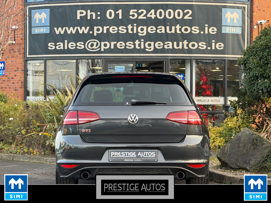 2014 Volkswagen Golf 2.0 GTI-PETROL PERFORMANCE PACK *CAR ID 79* €18,950