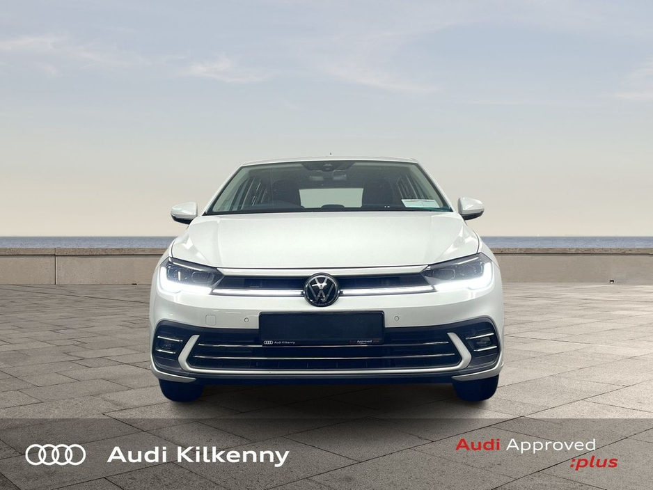 2023 Volkswagen Polo Polo Style Style TSi 95 Start/Stop "Price Includes €2,000 Scrappage" €18,900