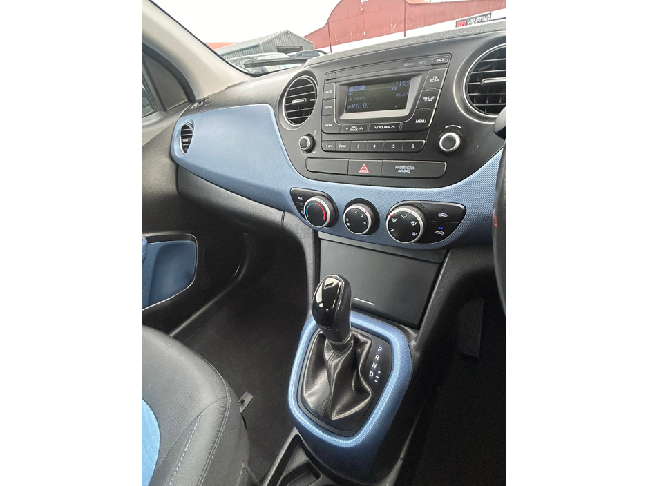 2019 Hyundai i10  €11,850