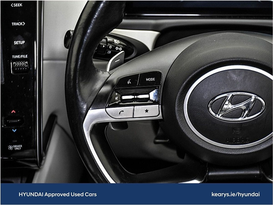 2023 Hyundai Tucson Executive HEV Auto