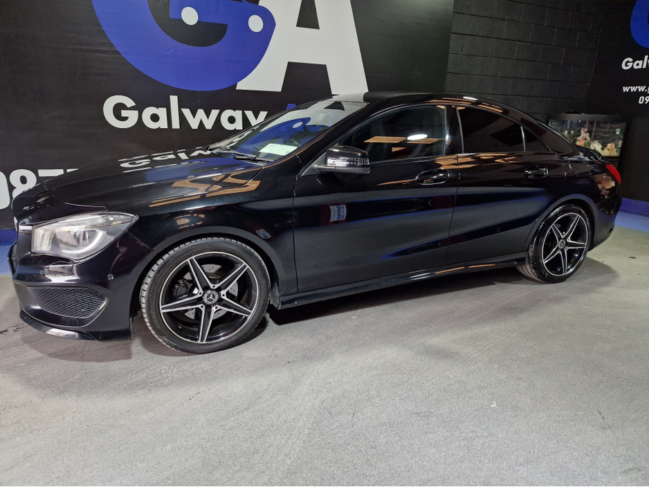 2014 Mercedes-Benz CL Class AMG SPORT AUTO-CAR PLAY AND ANDROID AUTO €13,450