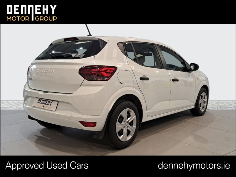 2023 Dacia Sandero SCe 65 Essential €15,995