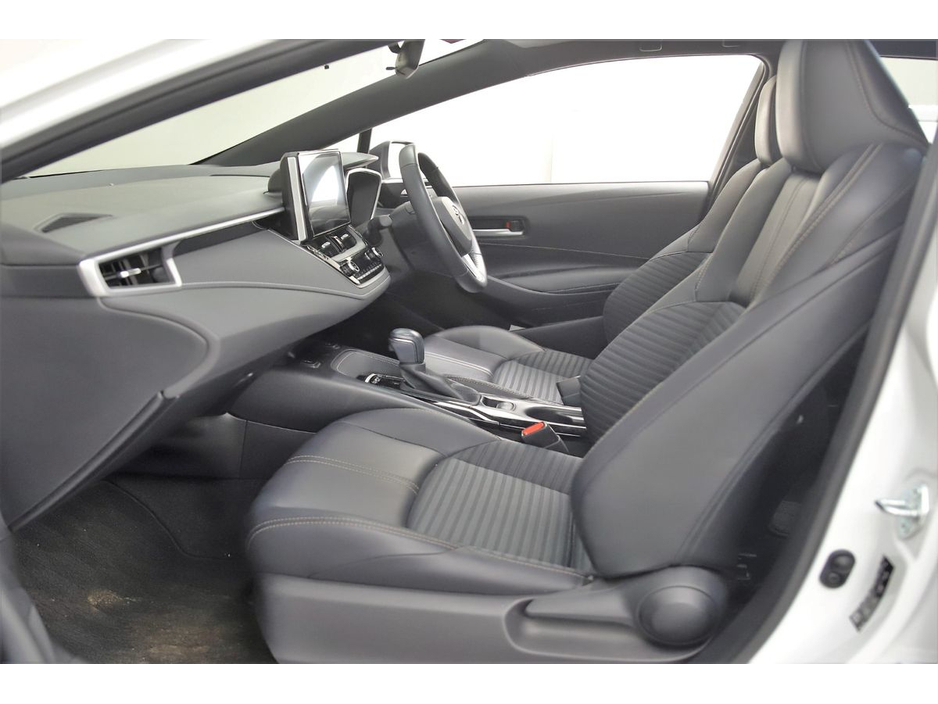 2021 Toyota Corolla 1.8 HYBRID SPORT *HALF LEATHER*9" ANDROID CAR PLAYER*REVERSE CAM*PARK SENSORS*