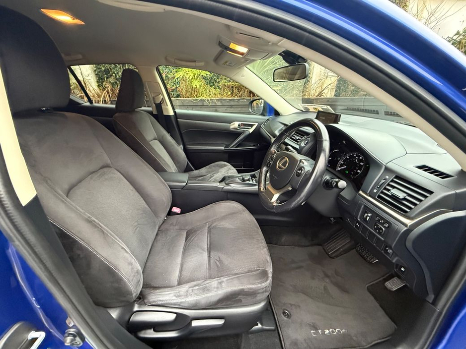 2015 Lexus CT 200 h 1.8 HYBRID / ADVANCE SPEC / TAX €180 (152 REG ) €13,950