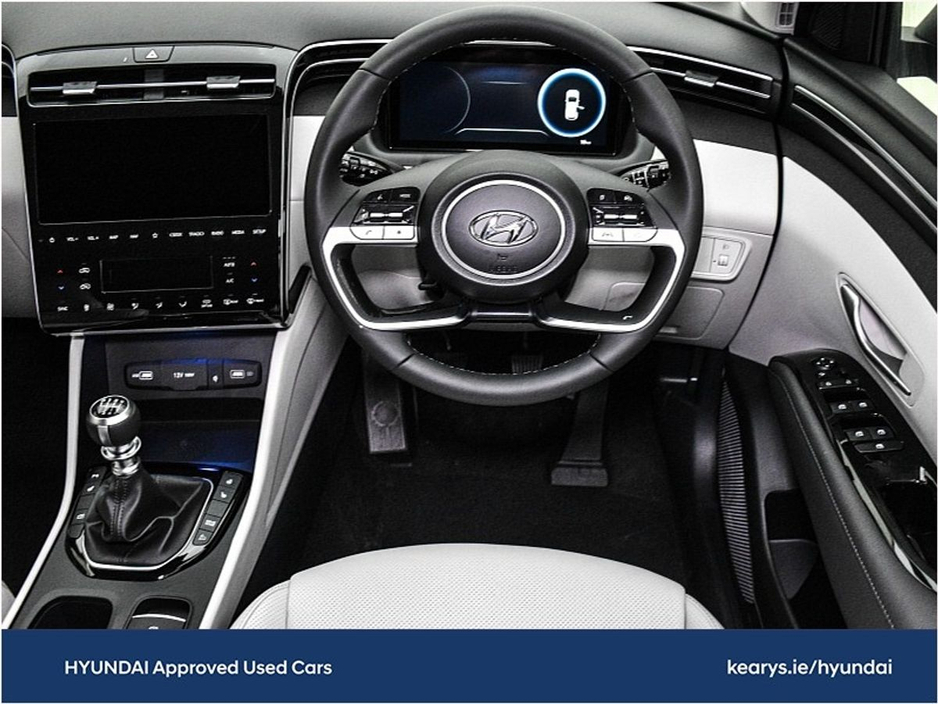 2022 Hyundai Tucson 2WD Executive 2 Tone €29,490