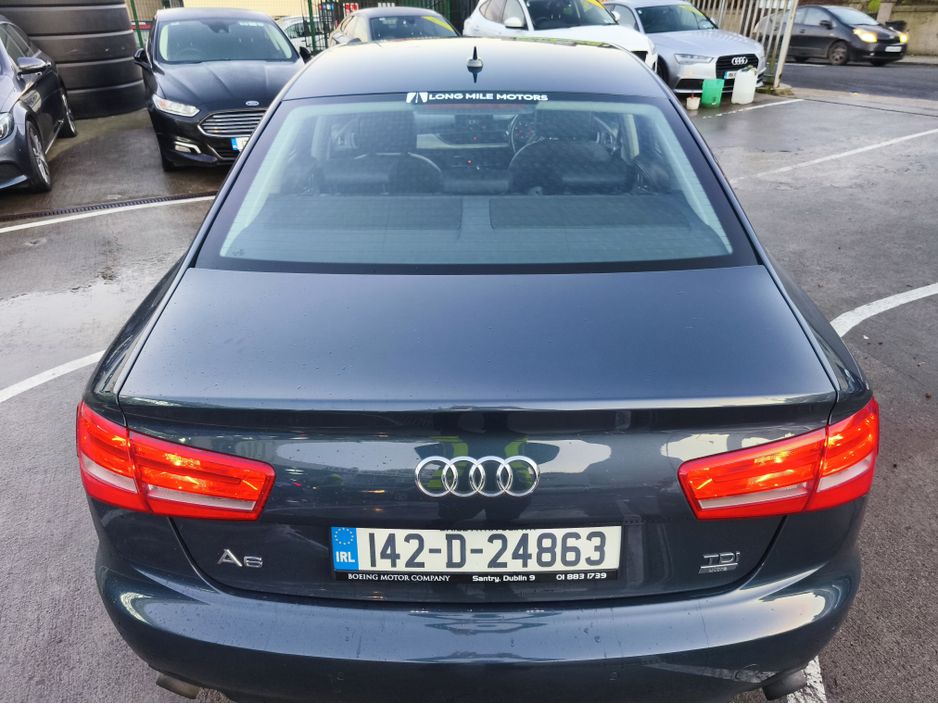 2014 Audi A6 2.0 TDI SE ULTRA  Automatic Warranty AA Approved €9,995