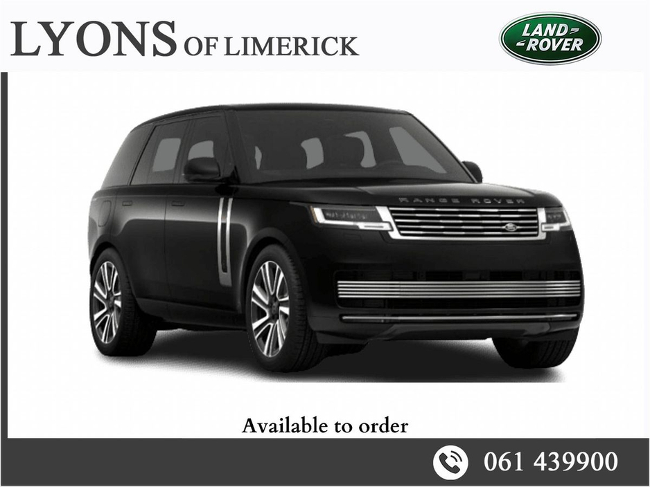 2023 Land Rover Range Rover PHEV AWD 5DR SWB HSE 460PS || Available To Order