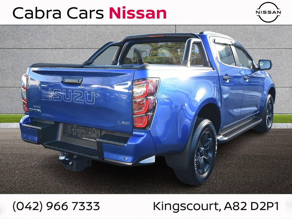 2026 Isuzu D-MAX All New D-Max at Cabra Cars