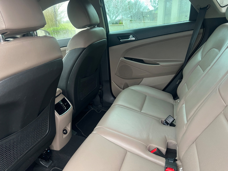 2019 Hyundai Tucson 2WD Executive €19,950