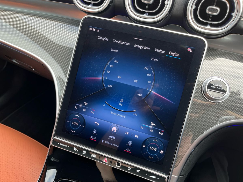 2025 Mercedes-Benz C Class C 300e AMG Line Premium PHEV €65,950