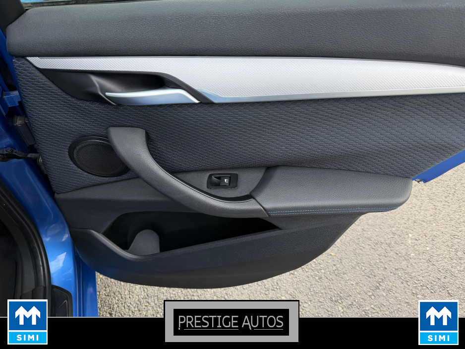 2017 BMW X1 M-SPORT 2.0 L DIESEL X DRIVE AUTO ONLY 51000 KLM *CAR ID 03*