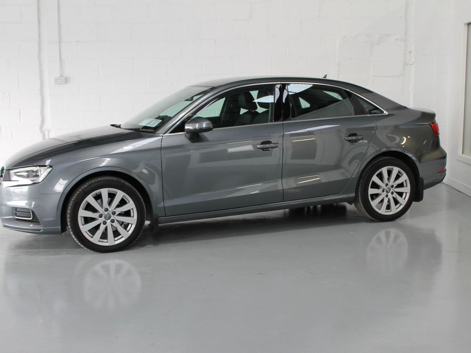 2018 Audi A3 Limousine 1.6tdi 116 SE 4DR €19,999