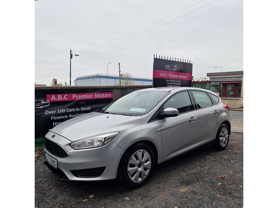 2015 Ford Focus 1.5 TDCi 95PS Style €6,950