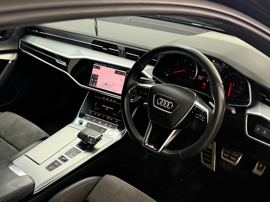 2019 Audi A6 S LINE 40 TDI 2.0 204HP €32,990