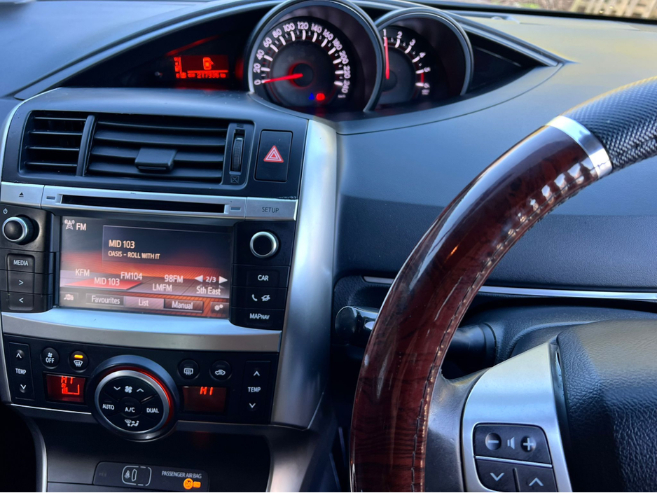 2015 Toyota Verso 1.6 D LUNA SKYVIEW 4DR €6,950