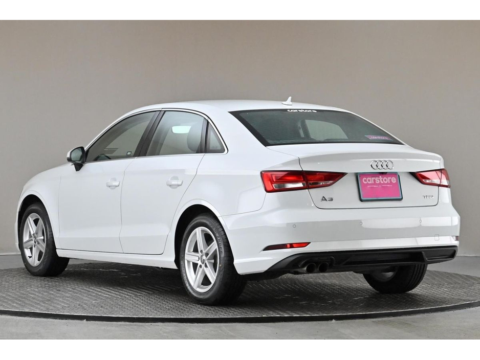 2018 Audi A3 1.4 TFSI S-TRONIC*DIGITAL DASH*REVERSE CAM*PARK SENSORS* €20,890