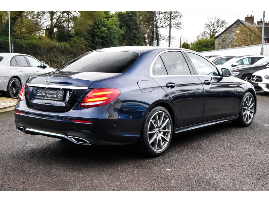 2020 Mercedes-Benz E Class E220d AMG Premium Edition 194bhp Auto €36,850