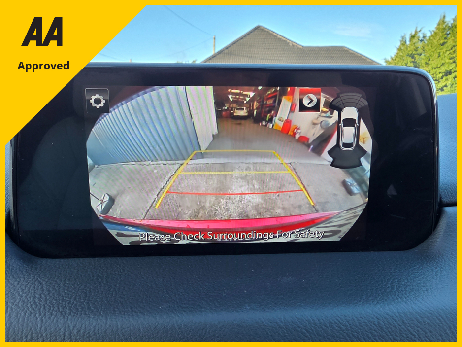 2019 Mazda CX-5 * PLATINUM * ONLY 19000 KM* 2.0P €21,900