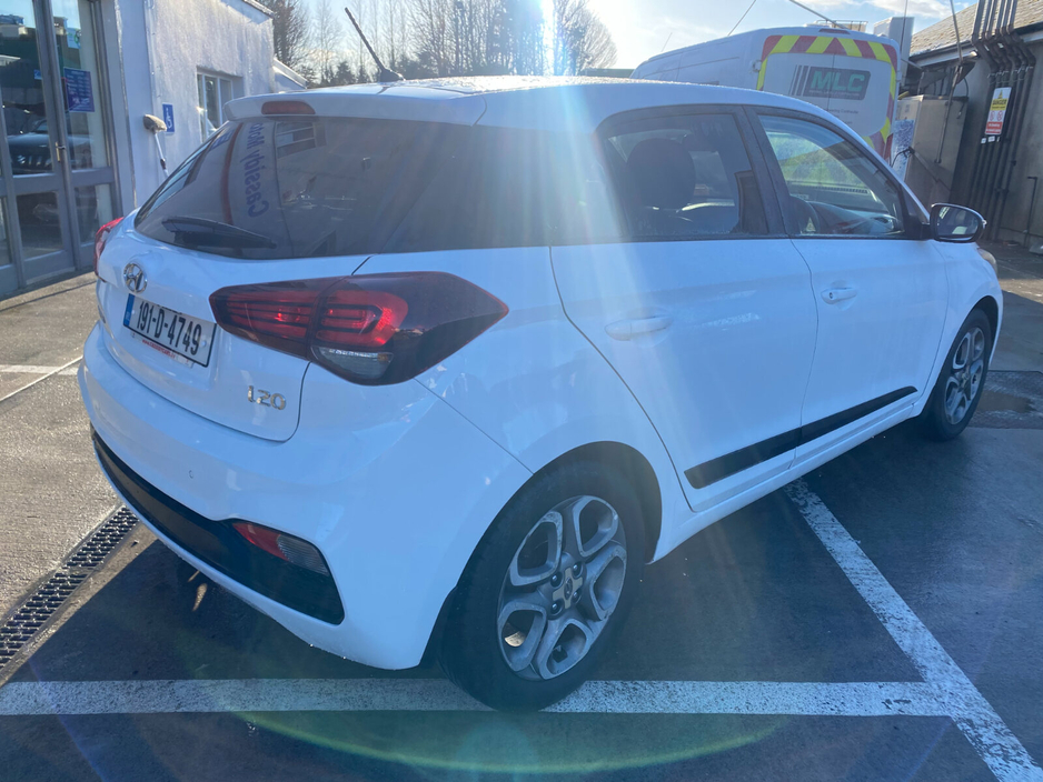 2019 Hyundai i20 1.2 Deluxe €13,950