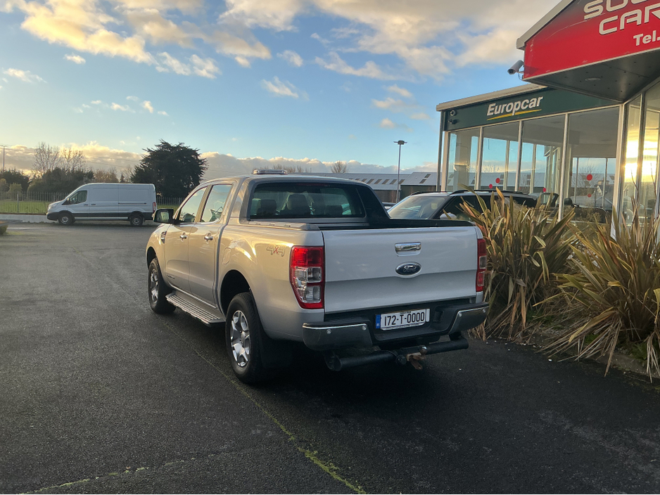 2017 Ford Ranger CREWCAB 2.2L DIESEL €18,995